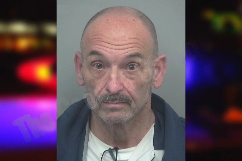 Steven Chastain Mugshots