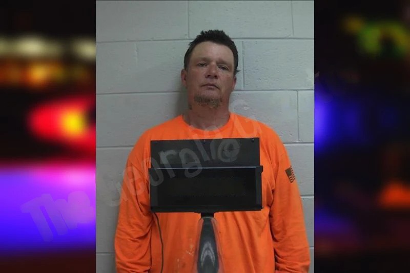 Steven Connell mugshot