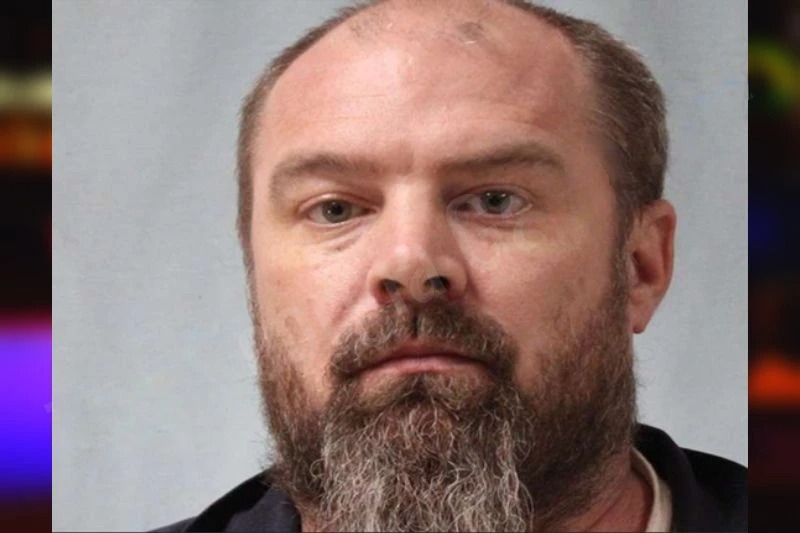 Steven Gause mugshot