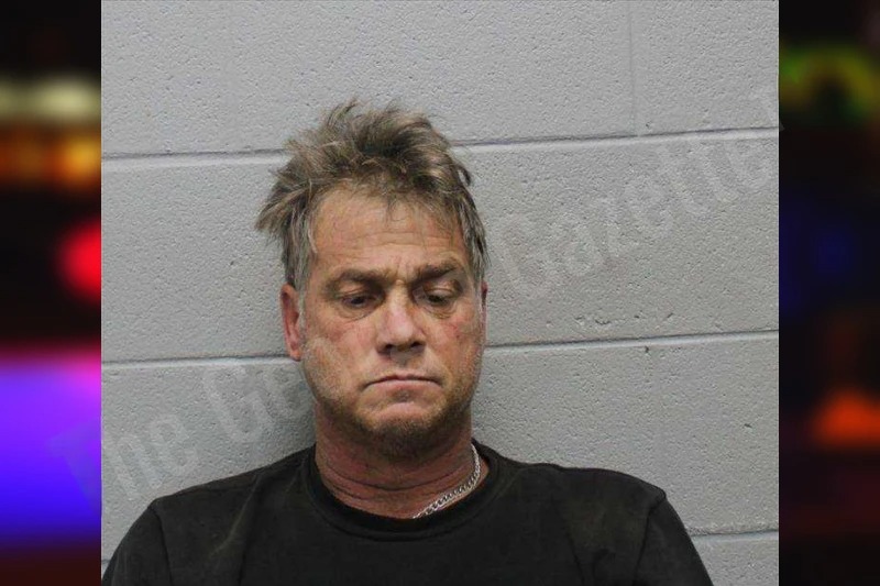 Steven Haynie mugshot