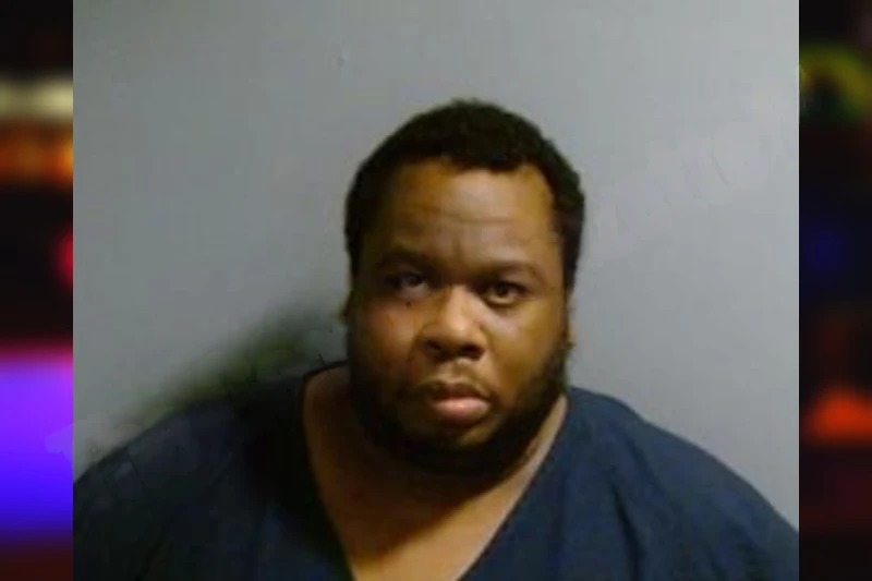 Steven Hazzard mugshot