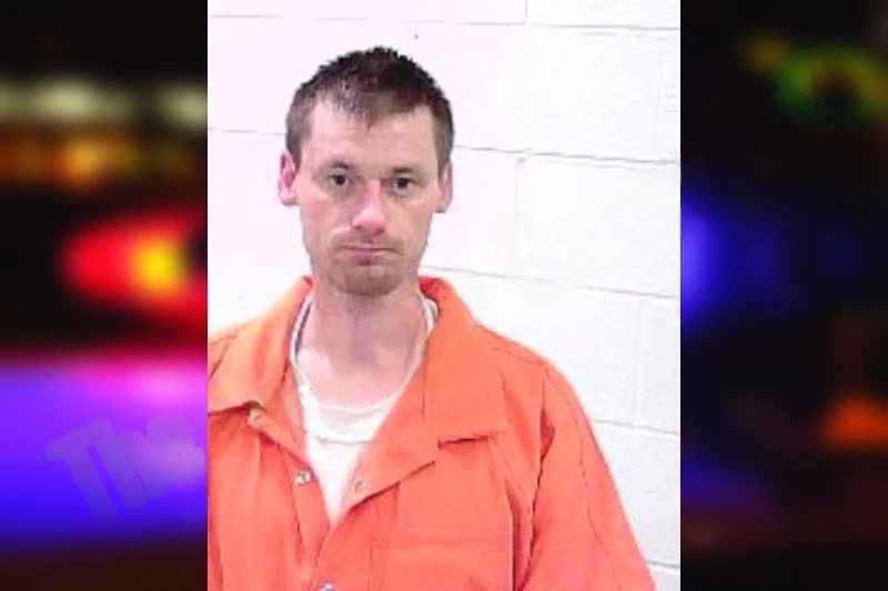 Steven Ladwig Mugshots