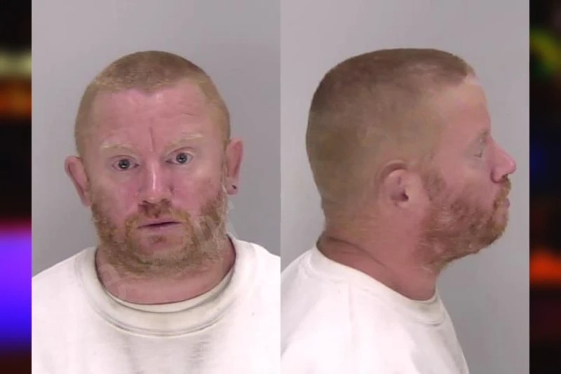 Steven Morris Mugshots