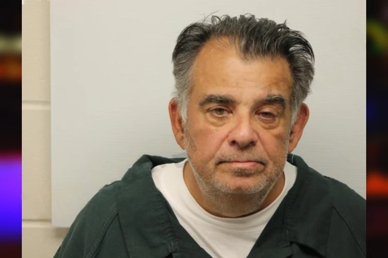 Steven Nagle Mugshots