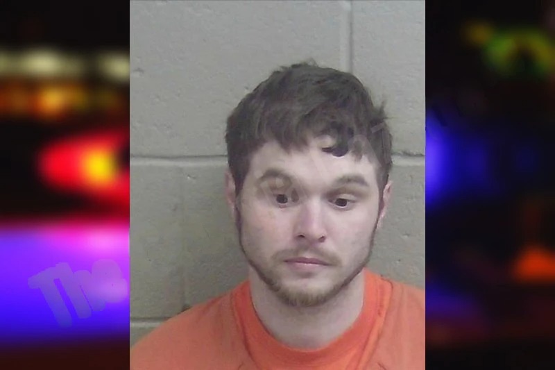 Steven Nettles mugshot