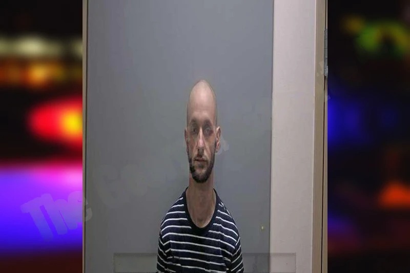 Steven Shuman mugshot