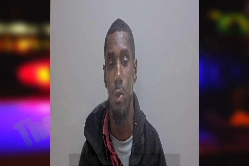 Steven Smiley mugshot