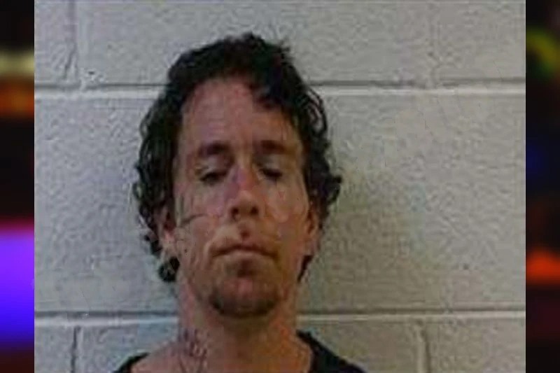 Steven Stroup Mugshots