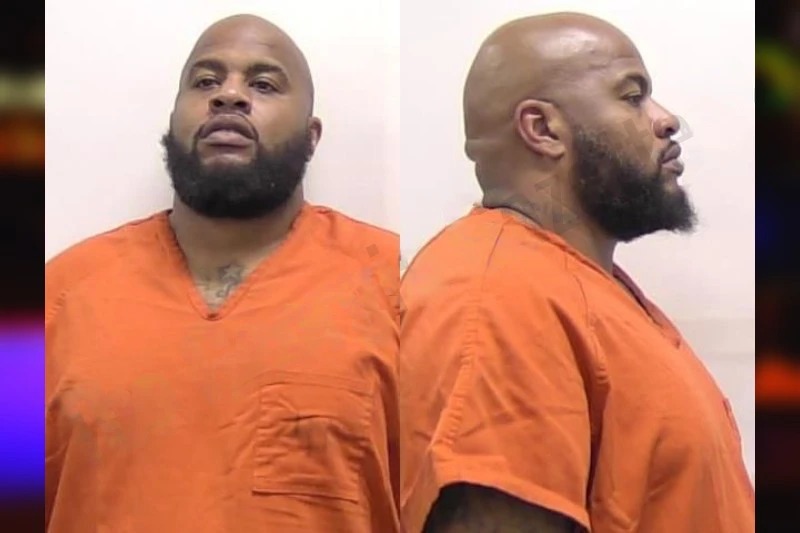 Steven Thompson Mugshots