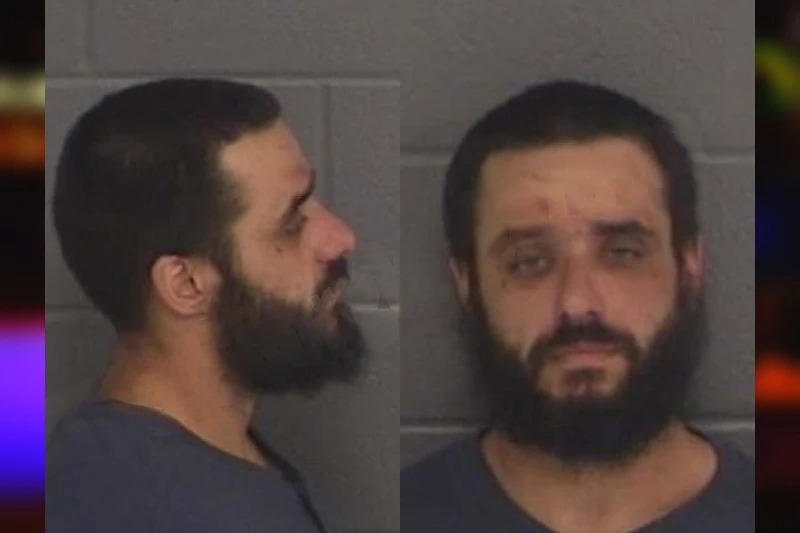 Steven Varnadore Mugshots