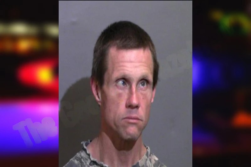 Steven Walden mugshot