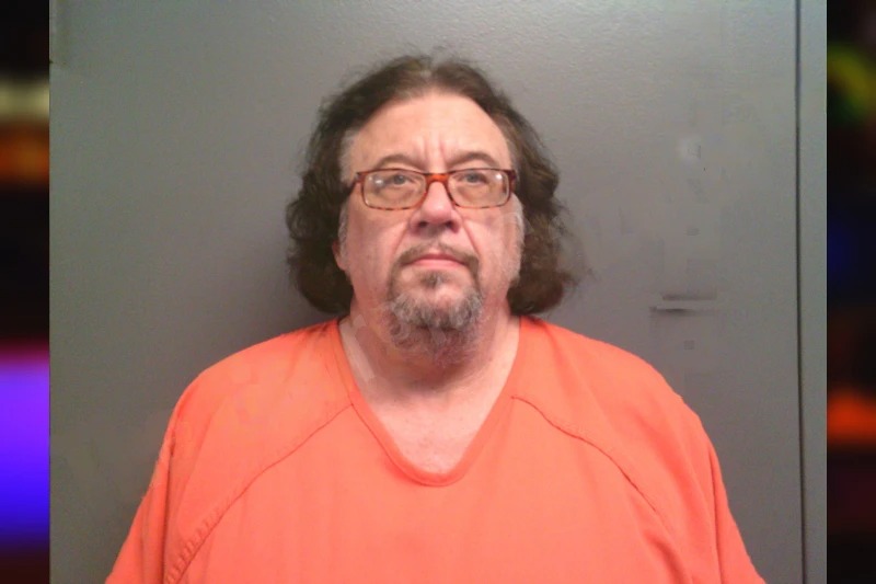 Steven Woodall Mugshots