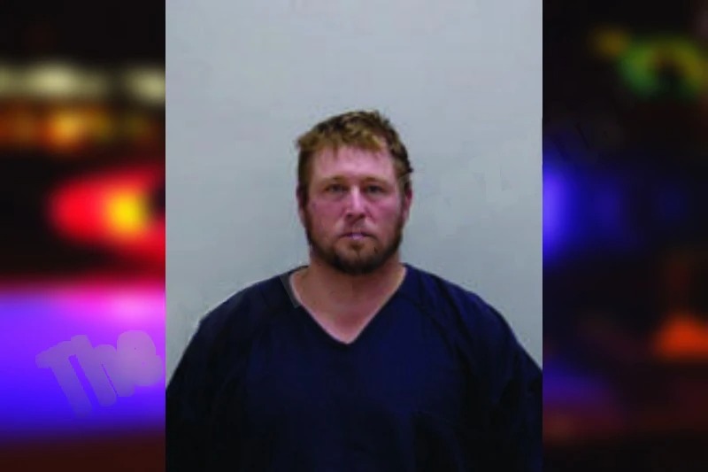 Steven Woods mugshot