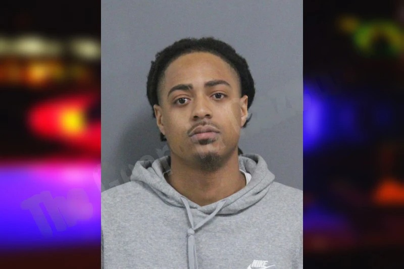 Stevonte Harrell Mugshots