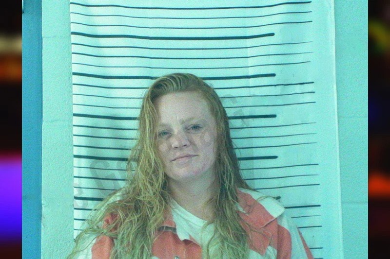 Stormi Hardy Mugshots