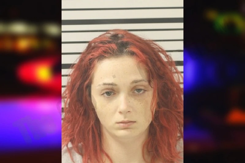 Summer Aeger Mugshots