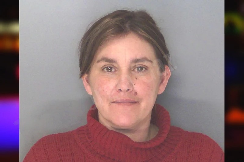 Summer Wood Mugshots