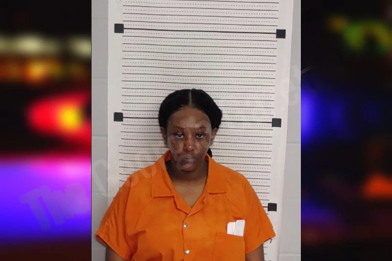 Sunday Mifflin mugshot