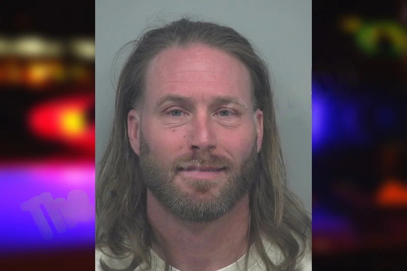 Sundown Walker Mugshots