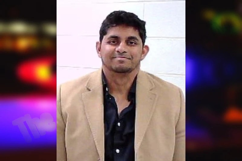 Suraj Patel Mugshots