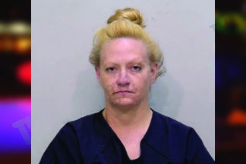 Susan Bullard mugshot