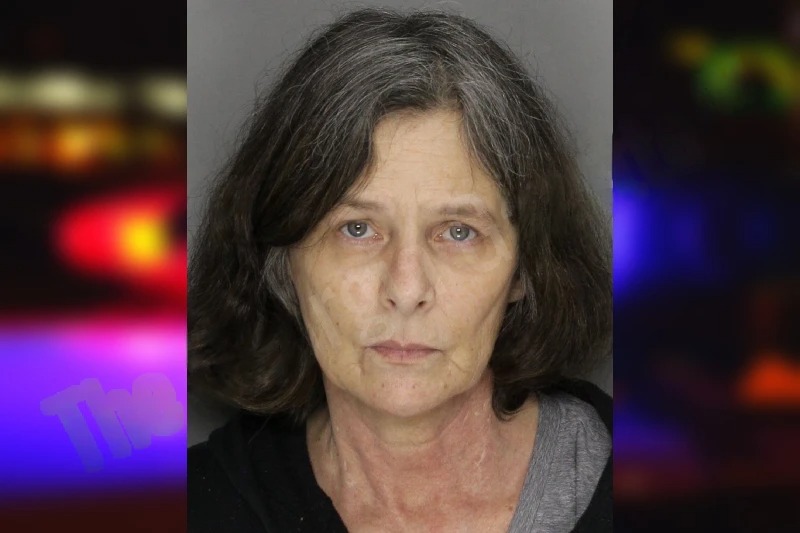 Susan Edwards Mugshots