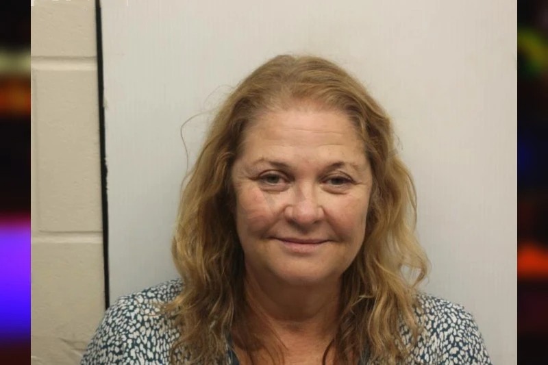 Susan Heath-Adams Mugshots