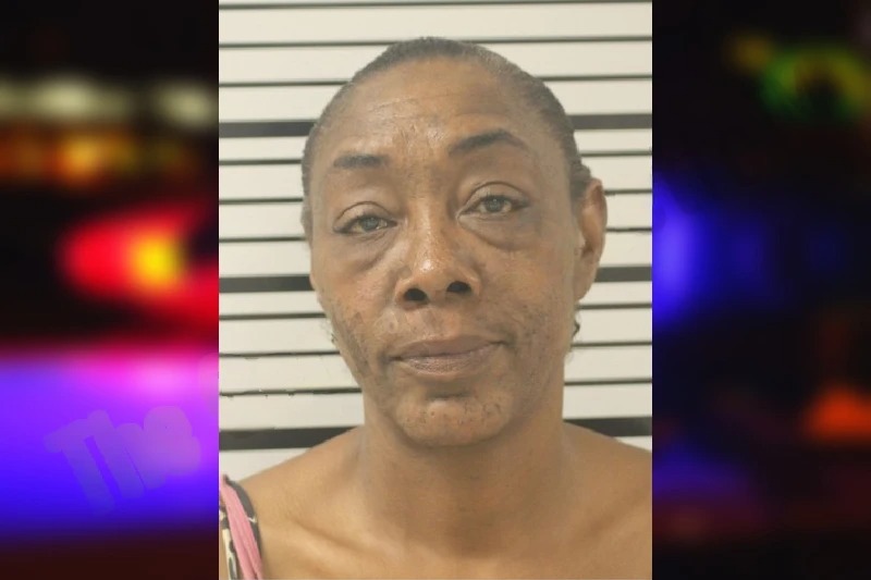 Susan Miller mugshot