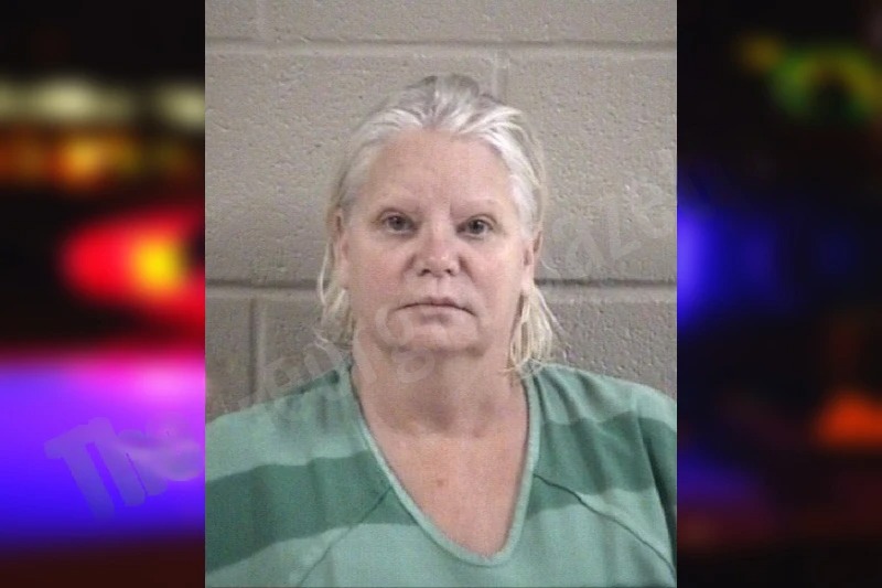 Susie Parrish mugshot – Whitfield County , Georgia Susie Parrish mugshot