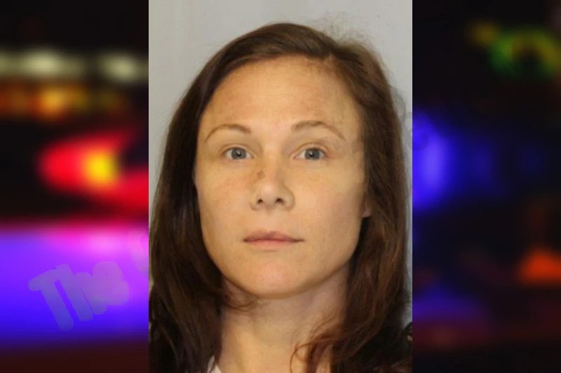 Suzzie Carmell Mugshots