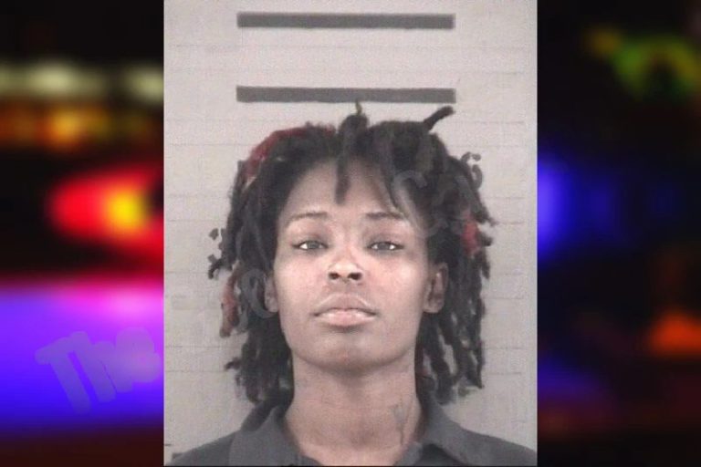 Sy’Disha Small mugshot – Dougherty County , Georgia Sy’Disha Small