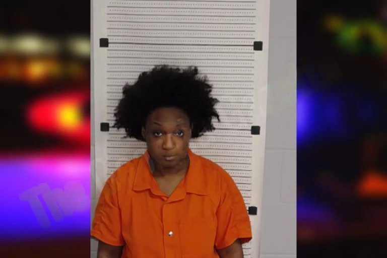 Syasia Nichols mugshot – Rockdale County , Georgia Syasia Nichols
