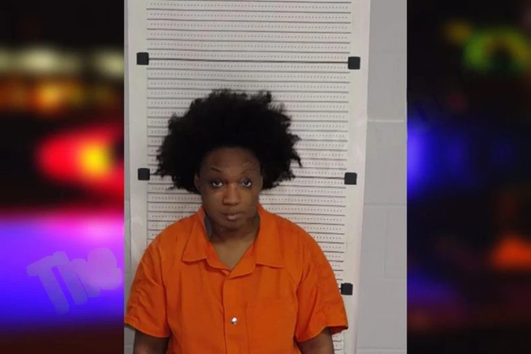 Syasia Nichols mugshot – Rockdale County , Georgia Syasia Nichols
