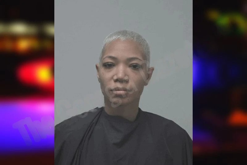 Sydnee Smith mugshot – Coweta County , Georgia Sydnee Smith mugshot