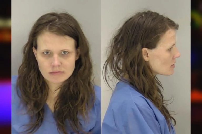 Sydney Strom mugshot – Richmond County , Georgia Sydney Strom