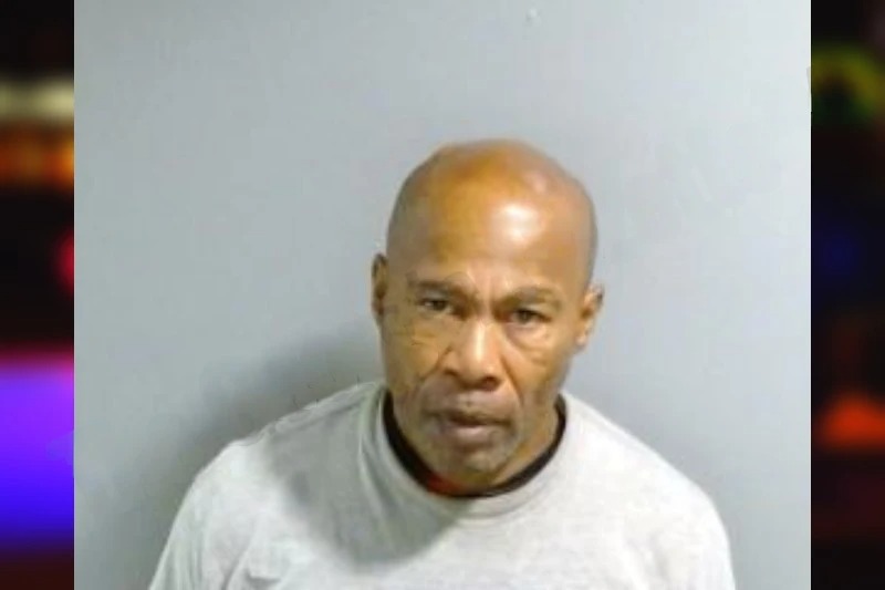 Sylvester Caslin Mugshots