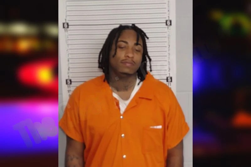 Sylvon Brush mugshot