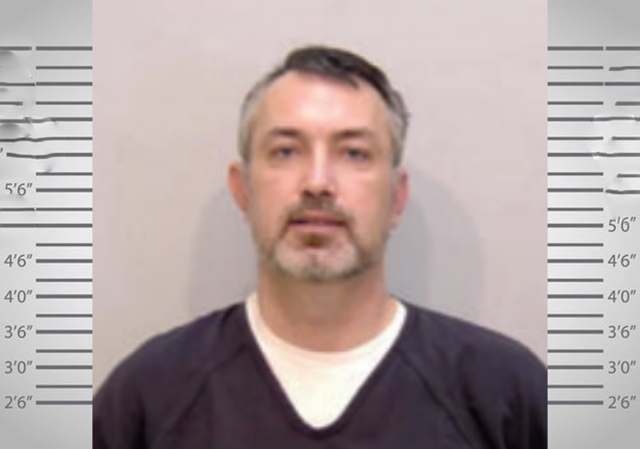 TIMOTHY BARBER mugshot