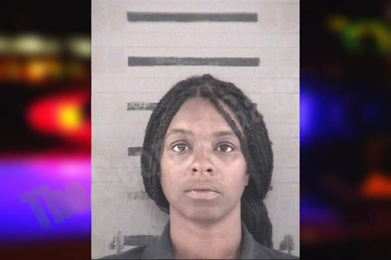 Ta’Liscia Ward Mugshots