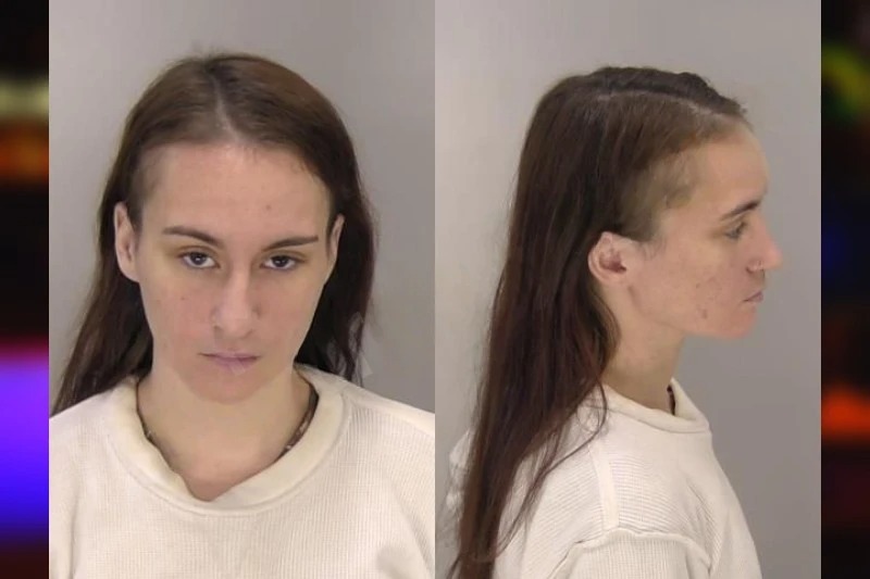 Tabitha Dempsey mugshot