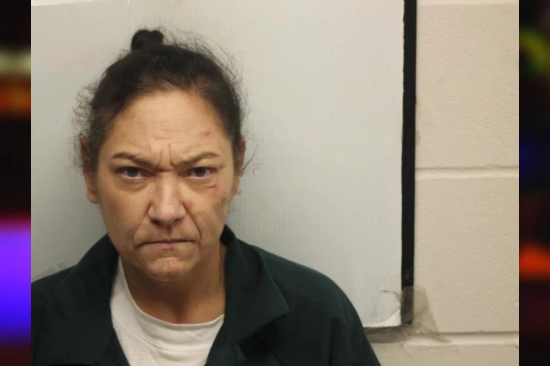 Tabitha Fell-Bailey mugshot