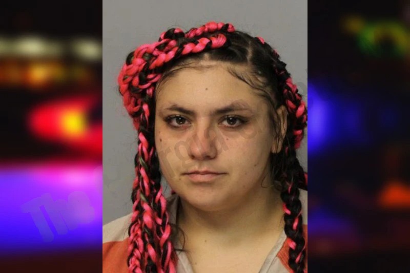 Tabitha Formosa Mugshots