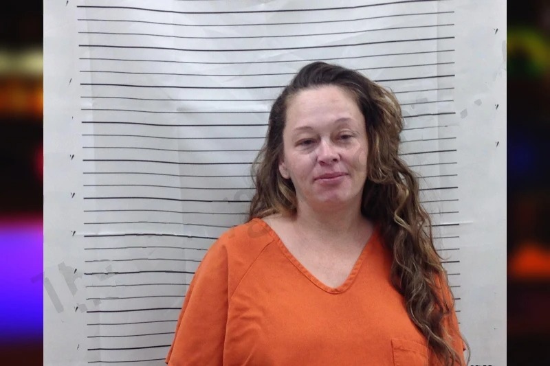 Tabitha Pendley mugshot