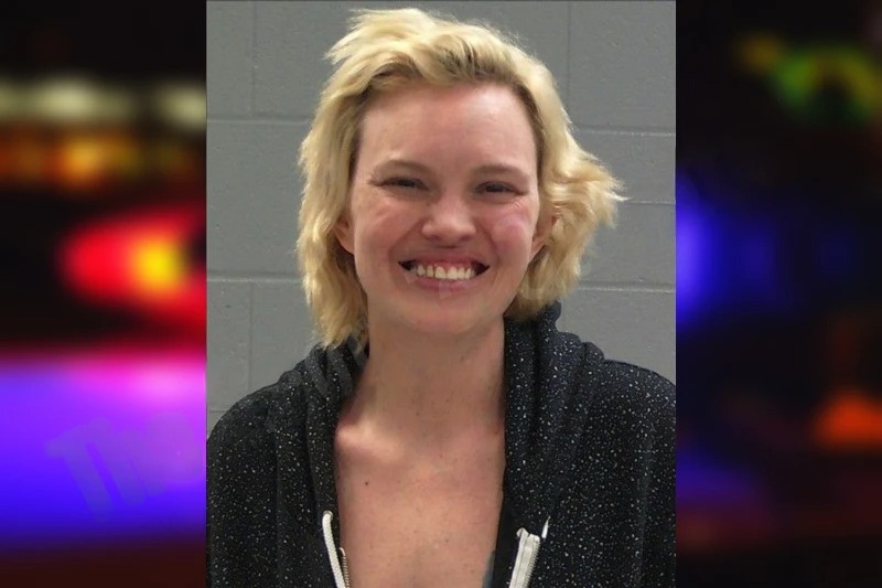 Tabitha Thompson Hundley Mugshots