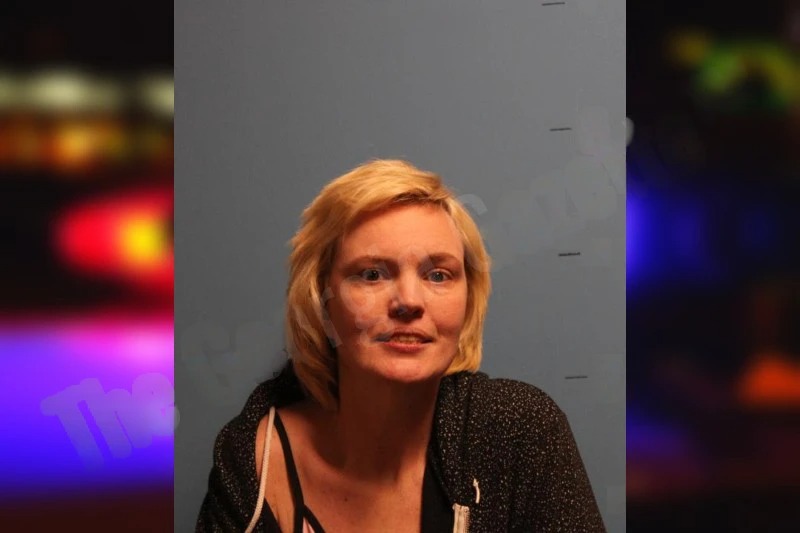 Tabitha Thompson Mugshots