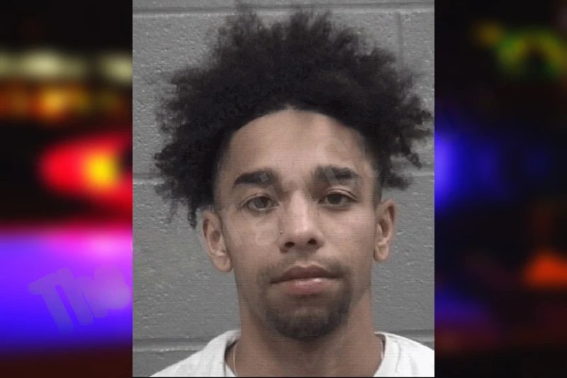 Taemon Smith Mugshots