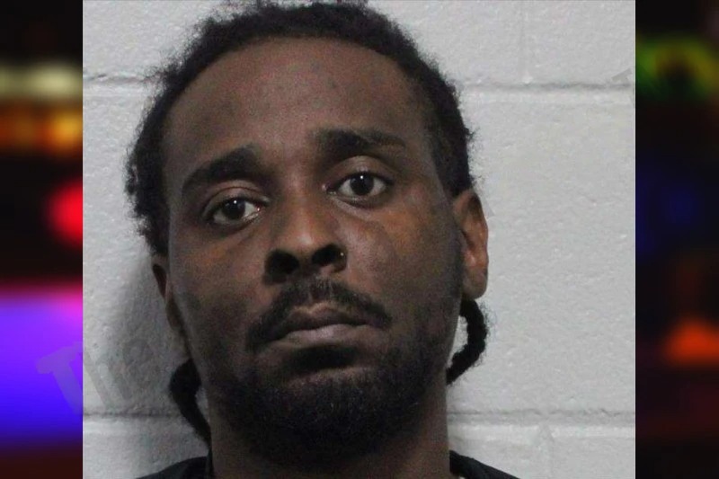 Tafari Campbell mugshot