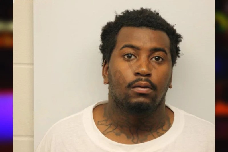 Tajae Brewington mugshot