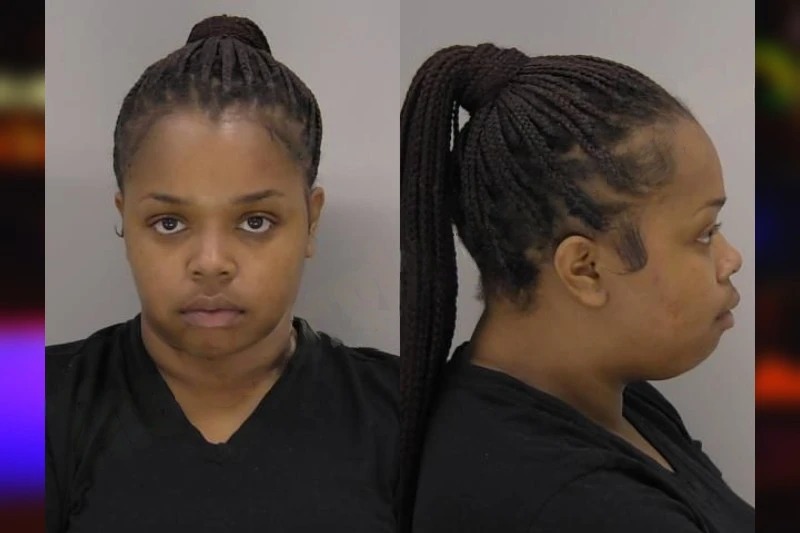 Tajawuan Madison Mugshots