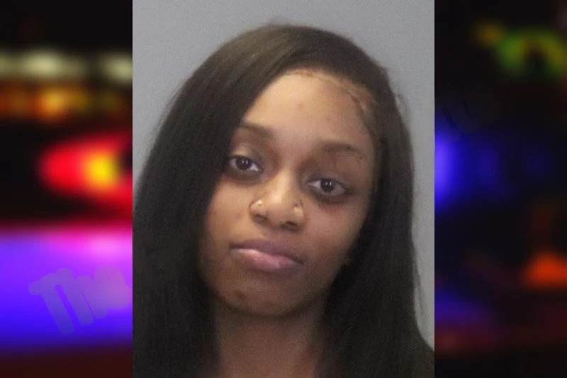 Takayla Jones Mugshots